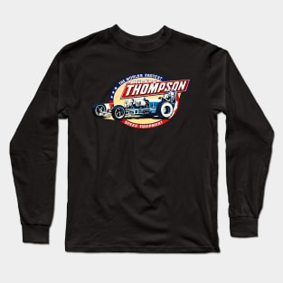 Mickey Thompson Worlds Fastest Speed equipment Long Sleeve T-Shirt